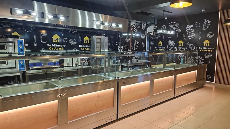 Echipamente profesionale pentru Horeca Bucuresti