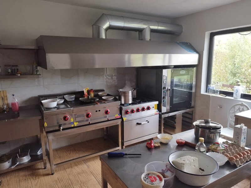 Echipamente profesionale pentru Horeca Bucuresti