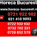 Echipamente profesionale pentru Horeca Bucuresti